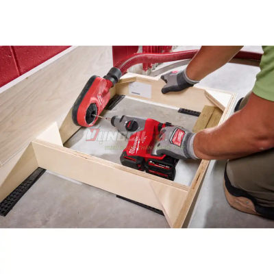 Máy khoan bê tông 16mm GEN 2 Milwaukee M12 FHAC16