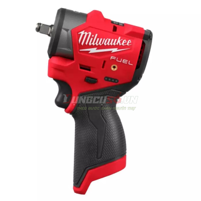 Máy siết bu lông Milwaukee 3/8″ M12 FSCIWF38