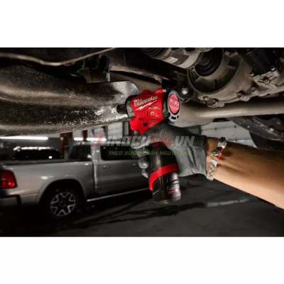 Máy siết bu lông Milwaukee 3/8″ M12 FSCIWF38