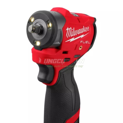 Máy siết bu lông Milwaukee 3/8″ M12 FSCIWF38