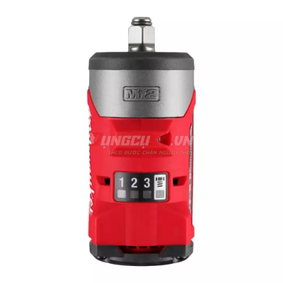 Máy siết bu lông Milwaukee 3/8″ M12 FSCIWF38