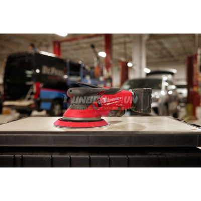 Máy chà nhám quỹ đạo 5mm Milwaukee M12 FROS50