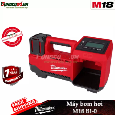 Máy bơm hơi 18V Milwaukee M18 BI-0