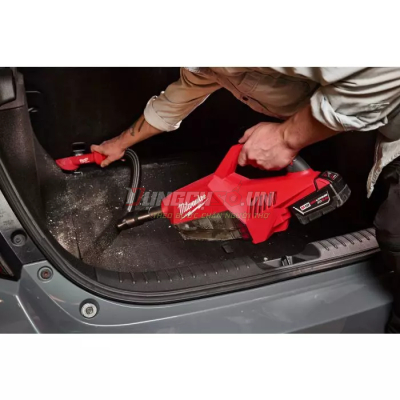 Máy hút bụi không chổi than Milwaukee M18 BLCV2