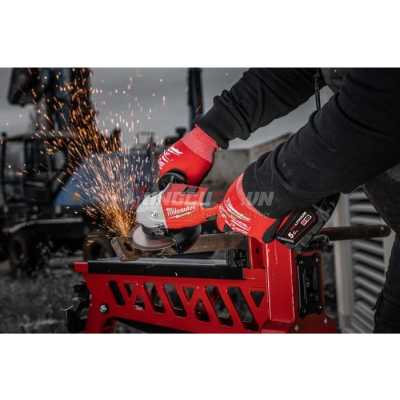 Máy mài góc 100mm Milwaukee M18 BLSAG100X-0