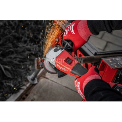 Máy mài góc 100mm Milwaukee M18 BLSAG100X-0