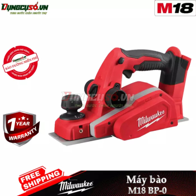 Máy bào Milwaukee M18 BP-0