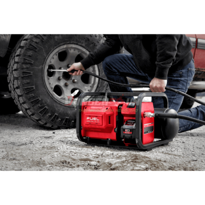 Máy Nén Khí Milwaukee M18 FAC-0