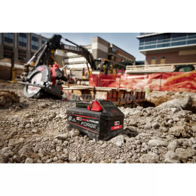 Pin Milwaukee Forge M18 18V 6.0Ah M18 FB6