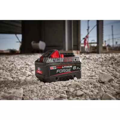 Pin Forge 18V 8.0Ah Milwaukee M18 FB8