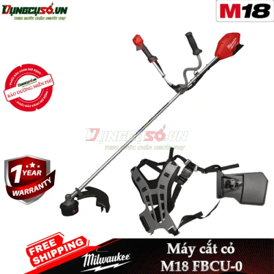 Máy cắt cỏ Milwaukee M18 FBCU