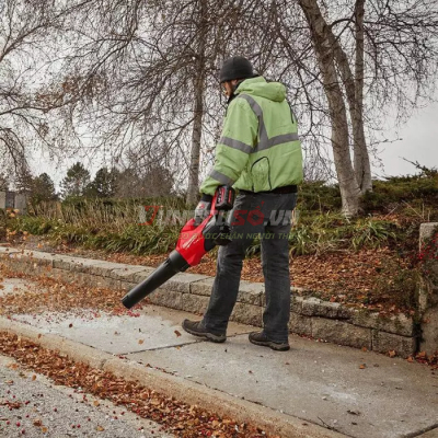 Máy thổi lá dùng pin Milwaukee M18 FBLG3