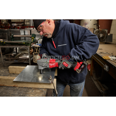 Máy cắt tôn 3.5 mm Milwaukee M18 FNB35