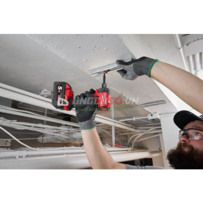 Máy vặn vít thủy lực Milwaukee GEN 2 M18 FQID2