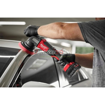 Máy đánh bóng lệch tâm M18 FROP15