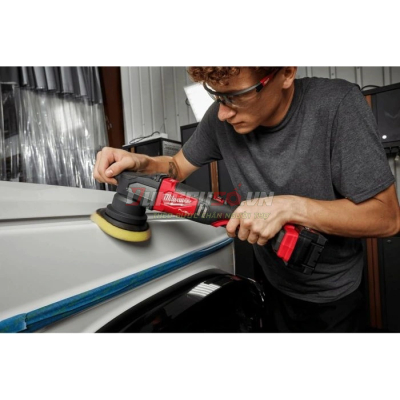 Máy đánh bóng lệch tâm M18 FROP15
