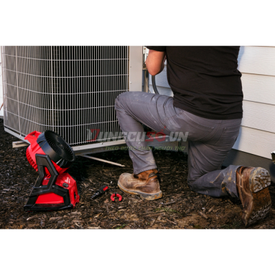 Quạt chạy pin Gen 2 Milwaukee M18 AFG2