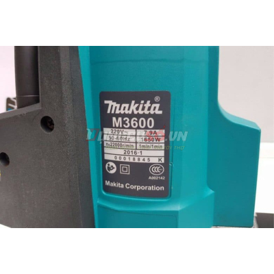 Máy phay 1/2inch Makita M3600B