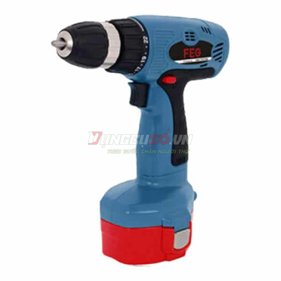 Máy khoan pin 12v FEG EG-12CD
