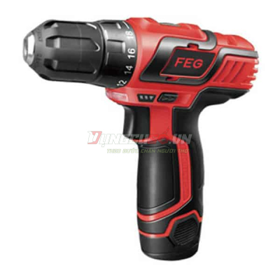 Máy khoan pin 12v FEG EG-124Li