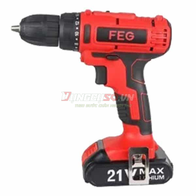 Máy khoan pin 21v FEG EG-21CD