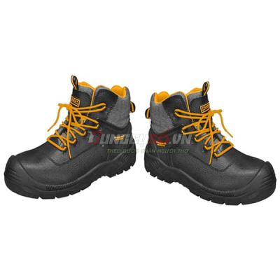 Giày bảo hộ size 43 INGCO SSH04SB.43