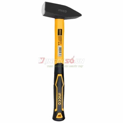 Búa đinh đầu dẹp, vuông 100g INGCO HMH880100