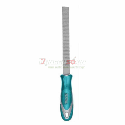 Giũa sắt hình dẹp 200mm Total THT91186