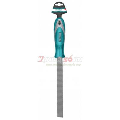 Giũa gỗ hình dẹp 200mm Total THT91586