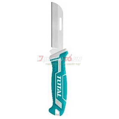 Dao tước dây cáp lưỡi thẳng 200mm Total THT51881