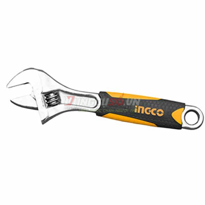 Mỏ lết công 200mm INGCO HADW131088