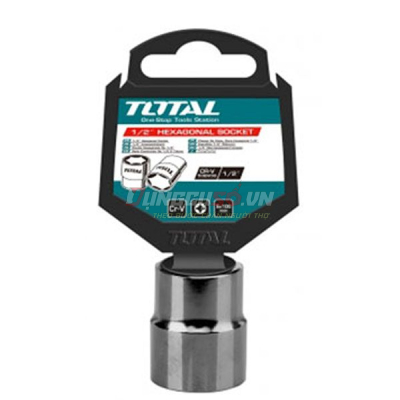 Đầu tuýp 21mm Total THTST12211