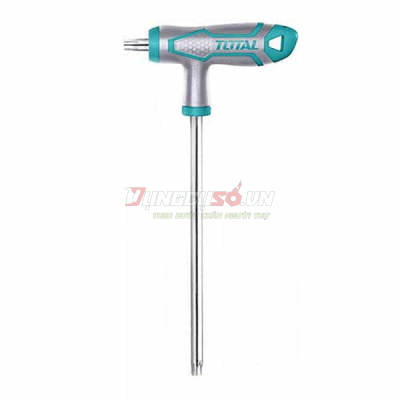Đầu bông cầm tay chữ T Total THHW15T301501