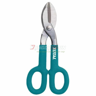 Kéo cắt tole nhỏ 10in Total THT524101