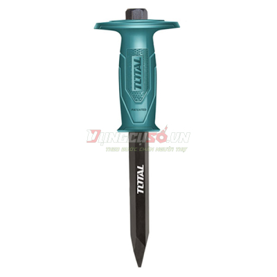 Đục bê tông nhọn 4mm Total THT4221216
