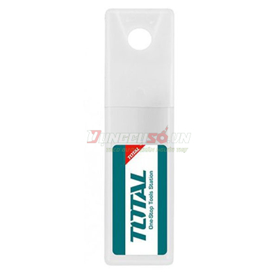 Bộ 10 lưỡi dao tiện ích Total THT519611