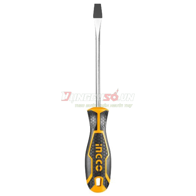 Tua vít dẹp 8x200mm INGCO HS288200