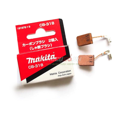 Chổi than CB-318A Makita 194999-0