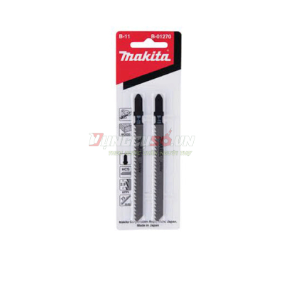 Bộ Lưỡi Cưa Lọng No.B-11 Makita B-01270