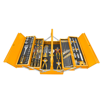 Hộp sắt và 59 công cụ INGCO HTCS15591