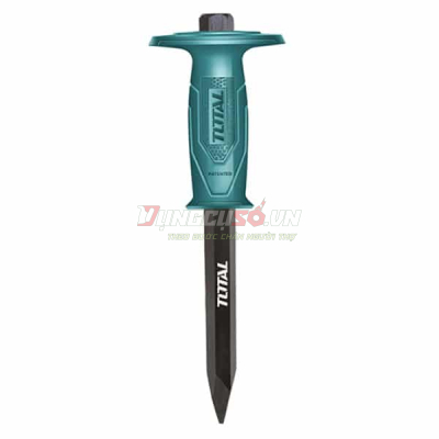 Đục sắt dẹp 24mm Total THT4211226
