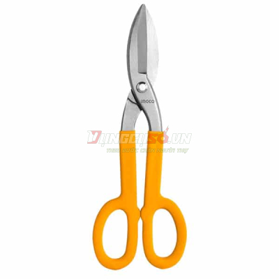 Kéo Cắt Tôn Nhỏ 12in INGCO HTS0412