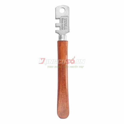 Dao cắt kính 130mm Total THT561301