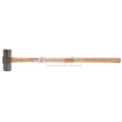 Búa tạ HICKORY cán gỗ 16LB – 7.2kg Stanley 56-816