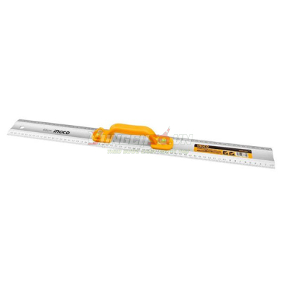 Thước nhôm xây dựng 60Cm INGCO HAR01060