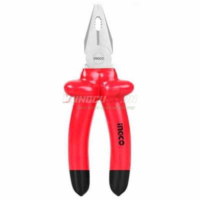 Kềm răng cách điện 7in INGCO HICP01180