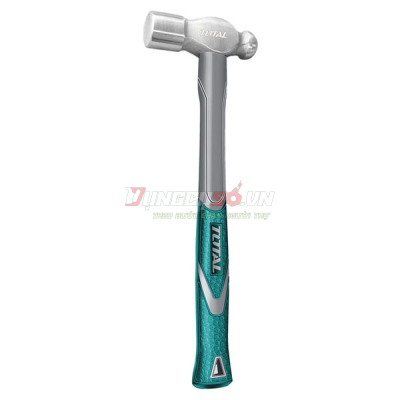 Búa đầu tròn 660g Total THT74246