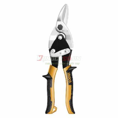 Kéo Cắt Tôn cắt trái 10in INGCO HTSN0110L
