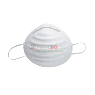 Khẩu trang chống bụi INGCO HDM04