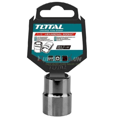 Đầu tuýp 9mm Total THTST12091